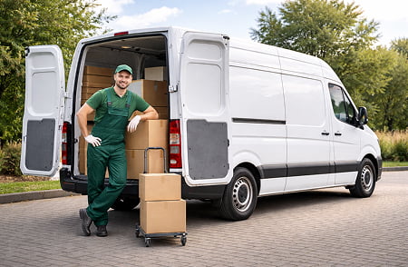 Мікроавтобус до 1.5 тонн