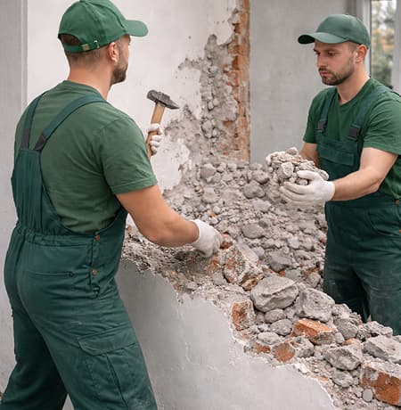 демонтажні роботи